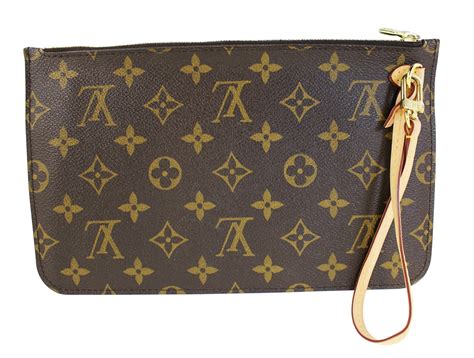 necessaire louis vuitton|Louis Vuitton pochette clutch.